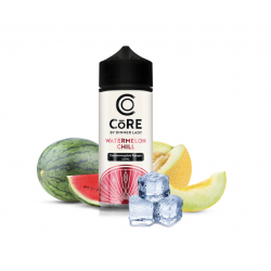 Dinner Lady Core Watermelon Chill Flavour Shot 40/120ml